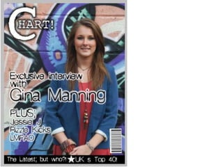 Front cover ideas & development