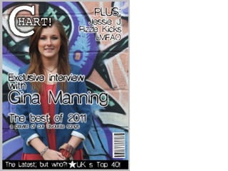 Front cover ideas & development