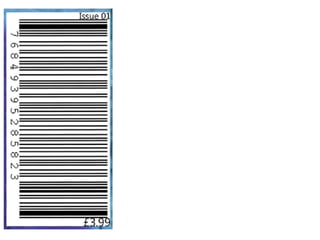 Front cover ideas & development