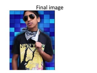 Final image