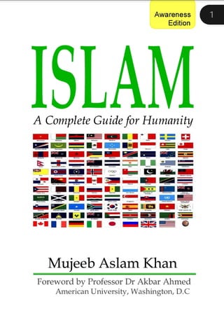 Front Cover of ISLAM - A Complete Guide for Humanity.pdf