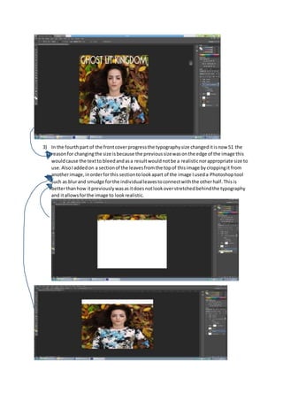 Front cover progress | PDF