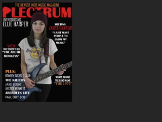 Front cover screenshots