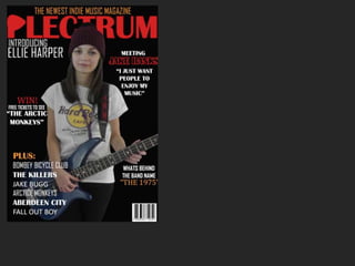 Front cover screenshots