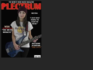 Front cover screenshots