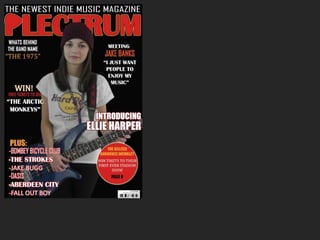 Front cover screenshots