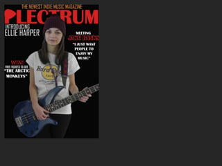 Front cover screenshots