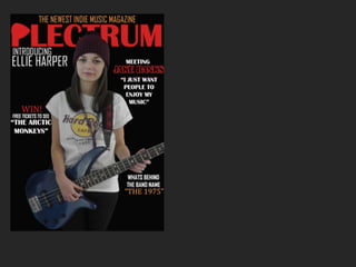 Front cover screenshots