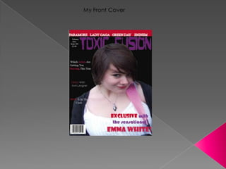 My Front Cover 
