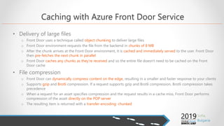 Deploy secure, scalable, and highly available web apps with Azure Front ...