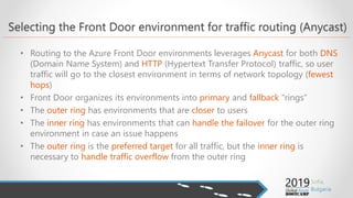 Deploy secure, scalable, and highly available web apps with Azure Front ...