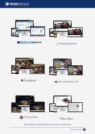 Frontdreams Profile 6
Visit https://frontdreams.com/works to see more
 