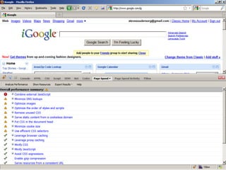 XHR InjectionvarxhrObj = getXHRObject();xhrObj.onreadystatechange =   function() {     if ( xhrObj.readyState != 4 ) return;var se=document.createElement('script');document.getElementsByTagName('head')        [0].appendChild(se);se.text = xhrObj.responseText;  };xhrObj.open('GET', 'A.js', true);xhrObj.send('');script must have same domain as main page