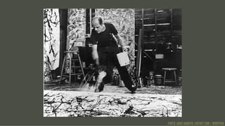 PHOTO: HANS NAMUTH /ARTNET.COM / WIKIPEDIA