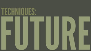 Real-world Responsive Design