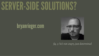 Real-world Responsive Design