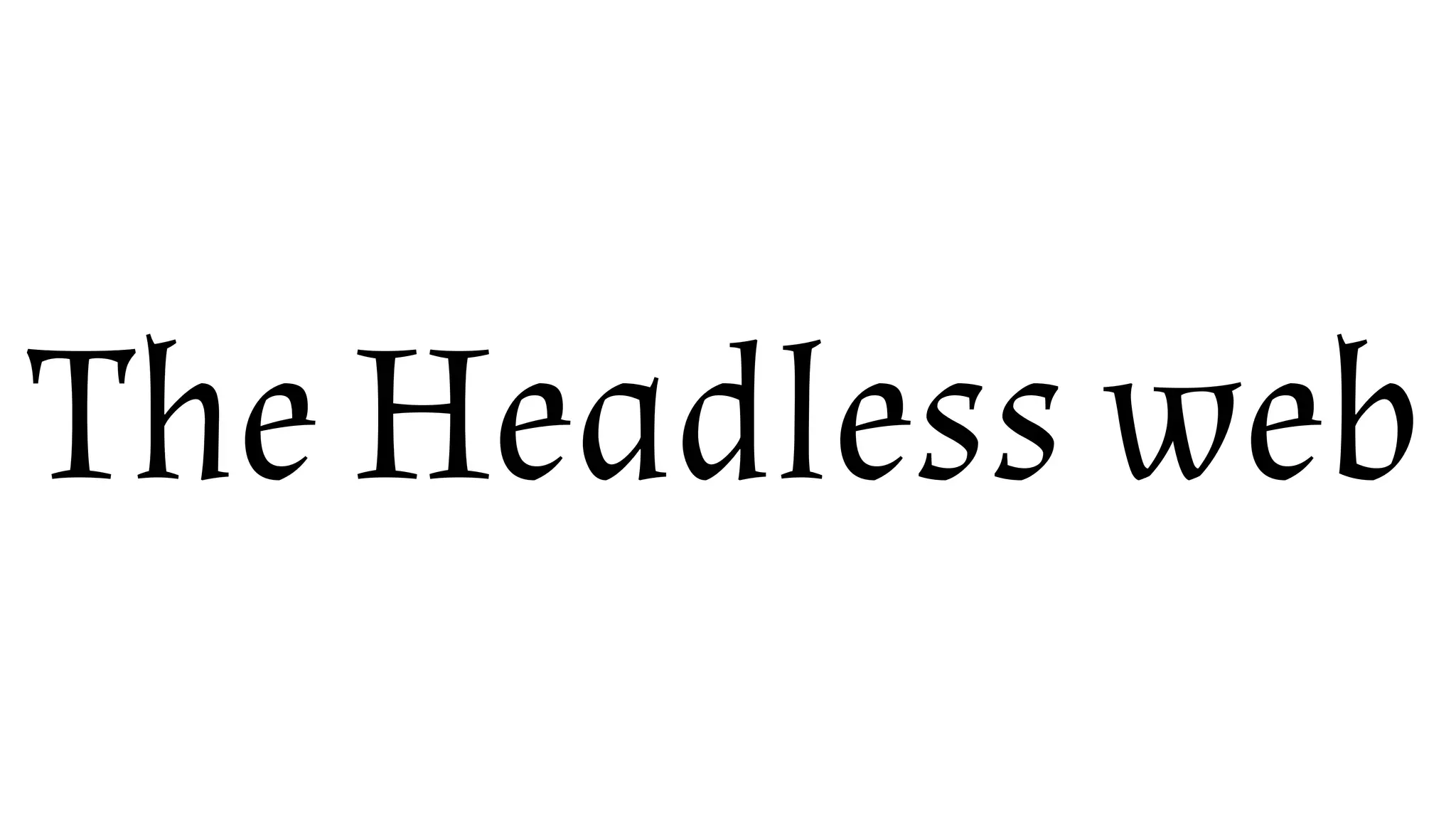The Headless web 
We all know about Headless WebKit and Gecko through tools such as PhantomJS and Casper. 
Even at Google this is how we inspect some pages, we load them up in a browser and analyze the content as it would be displayed in a browser. 
The data and the content is never seen by a users browser. 
Now take this a step further, now that the web has a way to live in the background, respond to the system and interact with the user, do we even 
need a user visible surface any more? The browser is the runtime, the rendering engine is just one small part of that stack, one part that I believe 
if we want to compete with native platforms we are going to have to remove our reliance upon. 
 