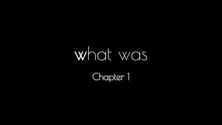what was 
Chapter 1 
So the big question is, these are new API’s and features that are landing almost monthly, how am I supposed to be able to keep up, learn these 
new features and then integrate them into my services so that I can build better apps and sites for my customers and how do I deal with the fact 
that I need to support IE. All good stories start with a love story. 
 