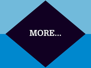 MORE...
 