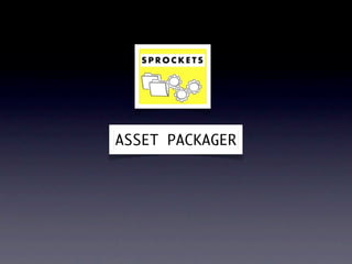 ASSET PACKAGER
 
