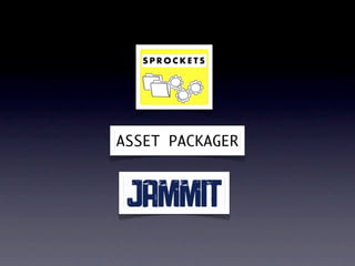 ASSET PACKAGER
 
