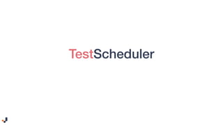 TestScheduler
 