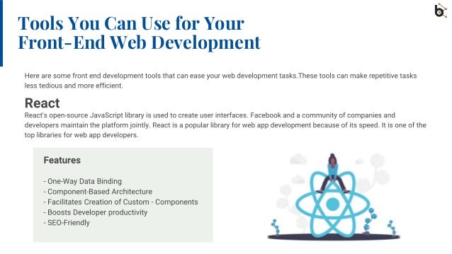 Frontend Development Tools for 2022 | PPT