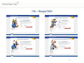 i18n – Beispiel NGH 