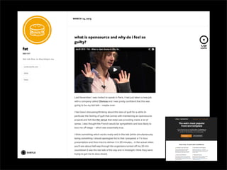 Frontend-designer