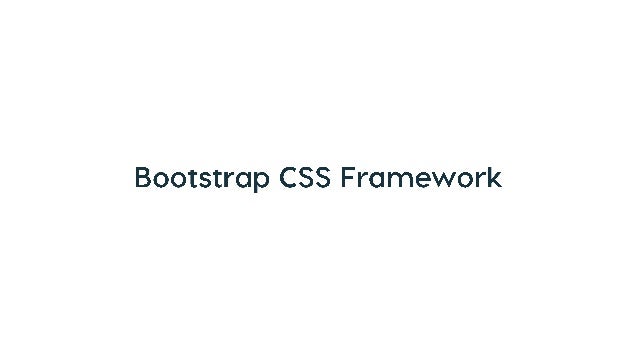 Frontend developer 2016 | cloudcourse.io slideshare