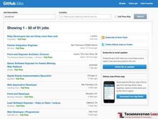 Front-end Development Training by Technnovation Labs