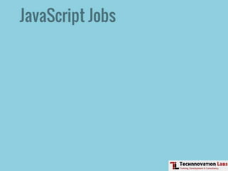 Front-end Development Training by Technnovation Labs