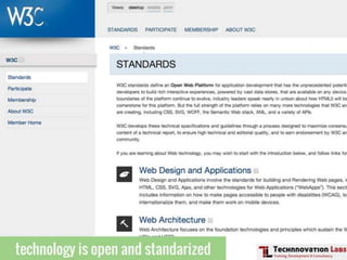 Front-end Development Training by Technnovation Labs