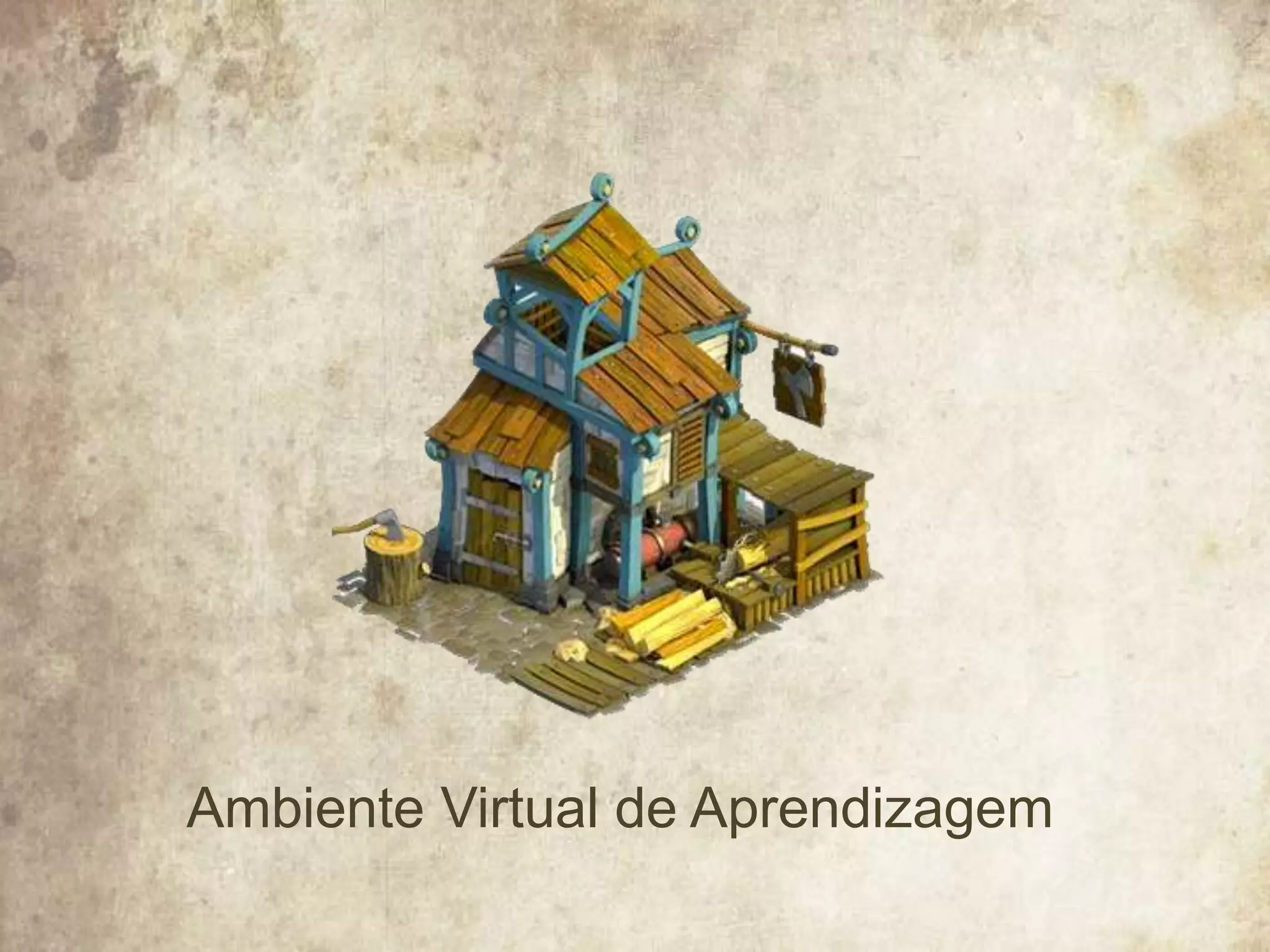 Ambiente Virtual de Aprendizagem