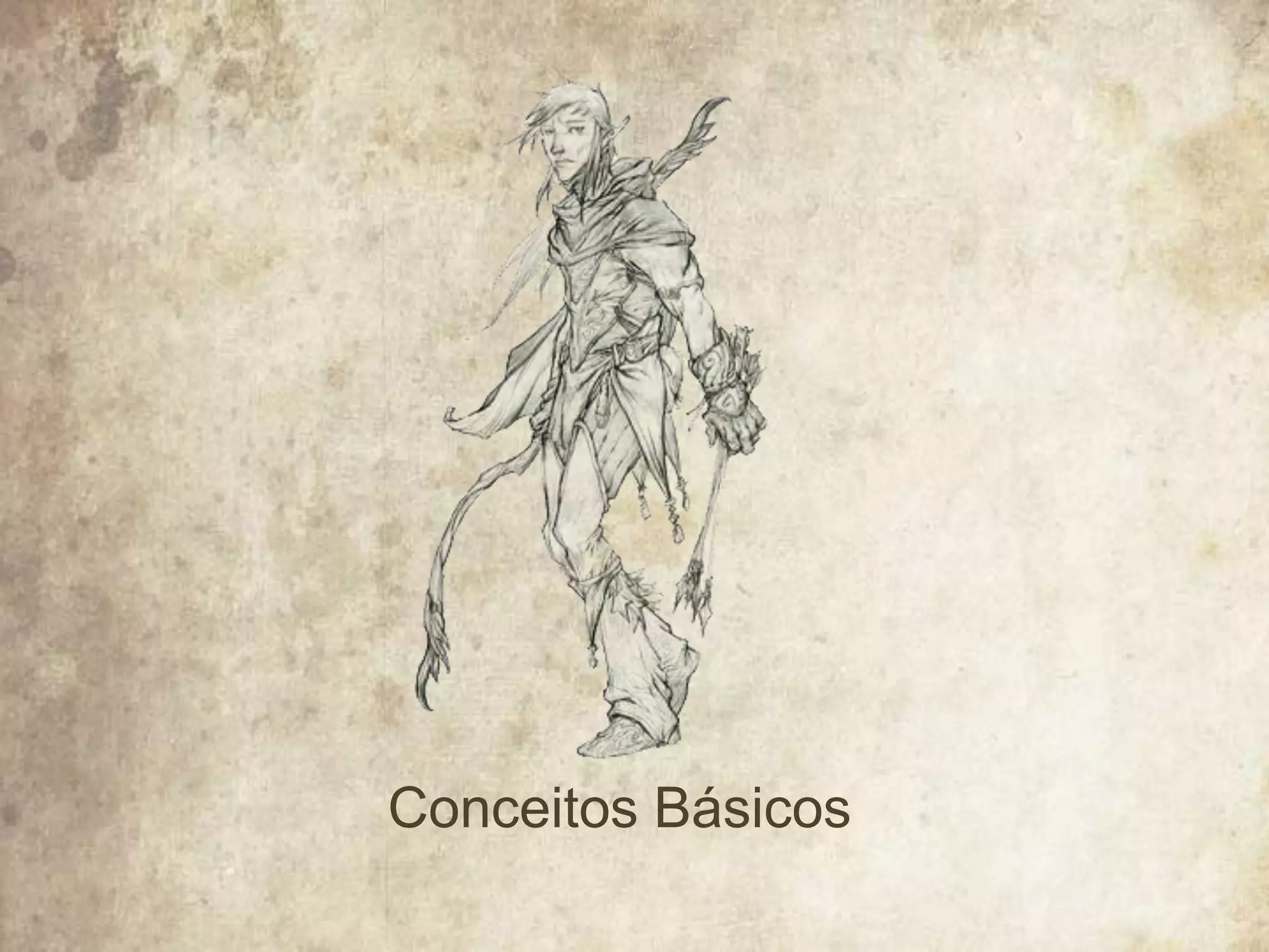 Conceitos Básicos