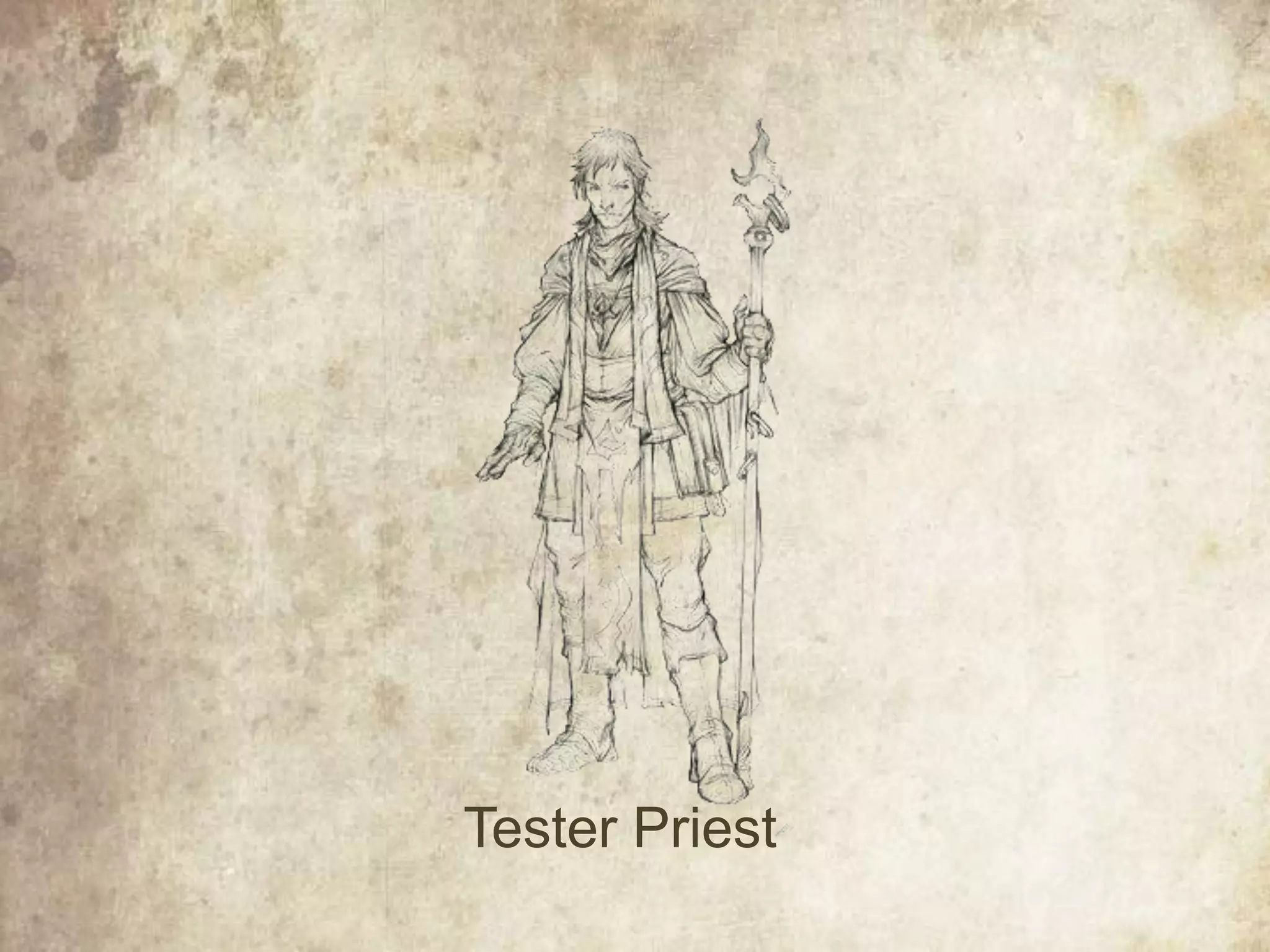 Tester Priest