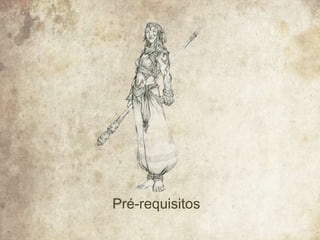 Pré-requisitos