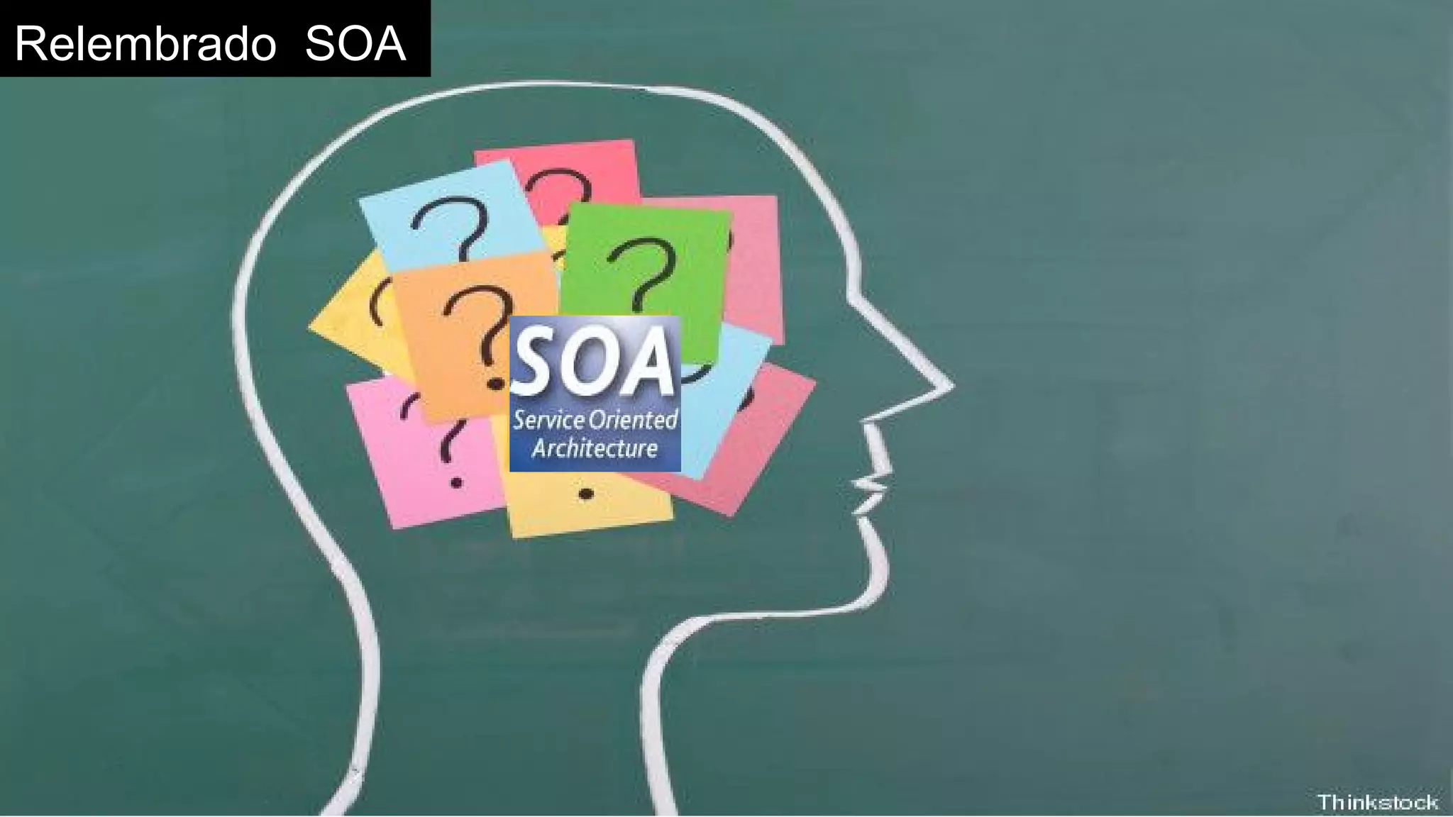 Relembrado SOA
 