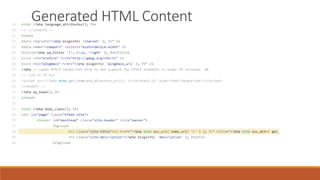 Frontend architecture design for large(r) team final | PPTX