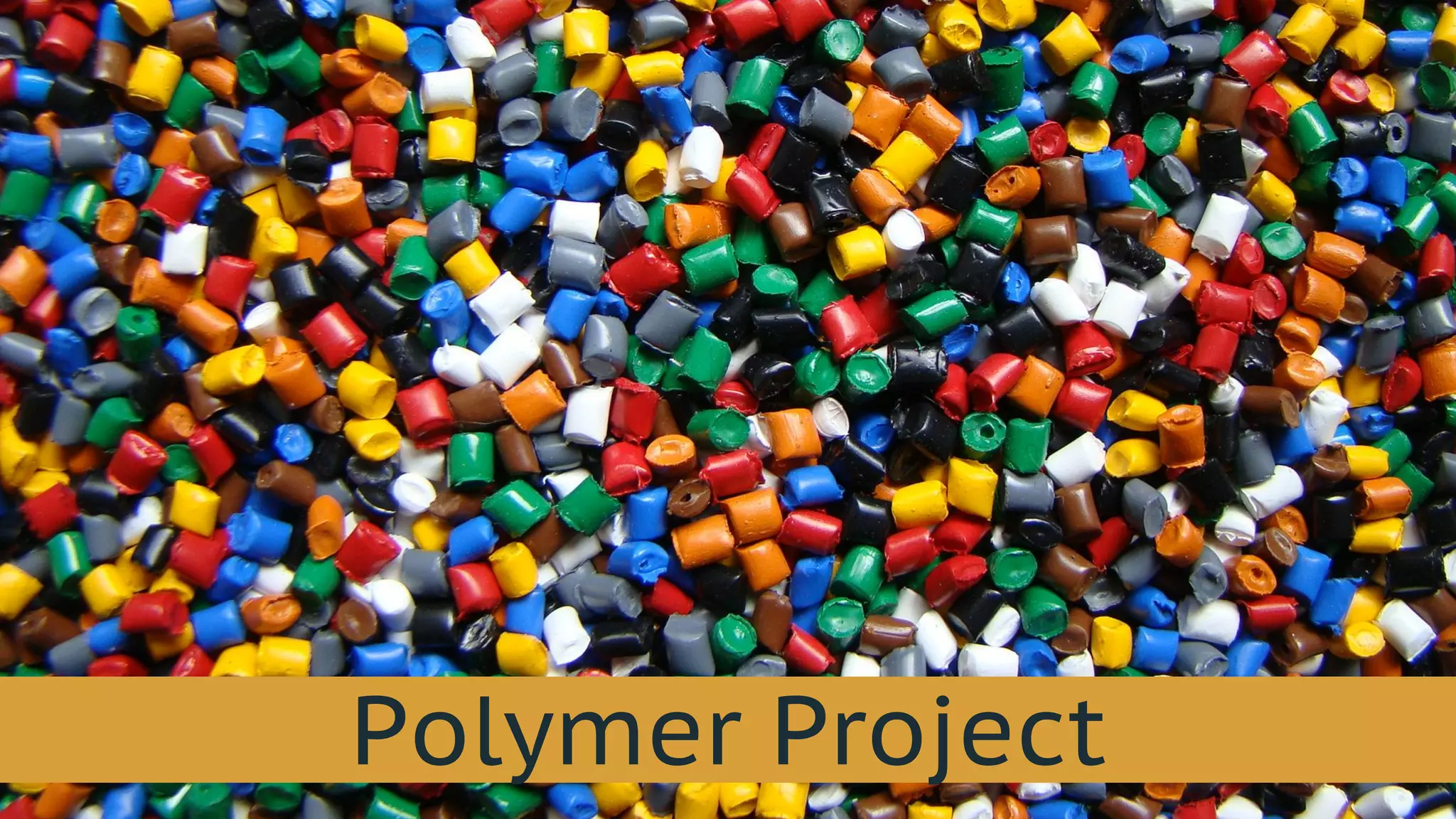 Polymer Project
 