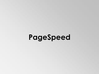 PageSpeed