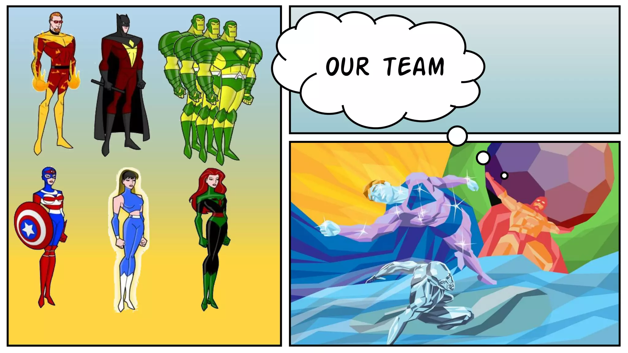 Our team