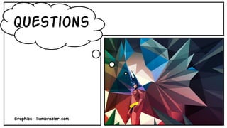 questions
Graphics- liambrazier.com
 
