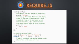 REQUIRE.JS
 