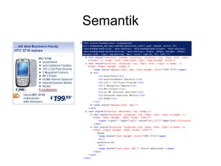 Semantik 