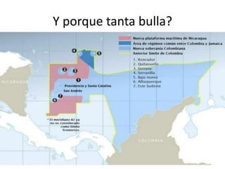 Y porque tanta bulla?
 