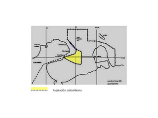 Fronteras colombia octavo