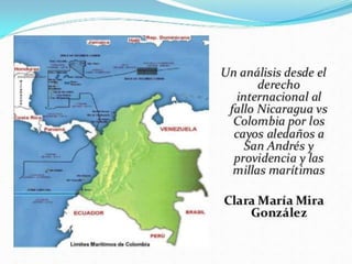 Fronteras colombia octavo