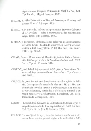 COLONIZACION DE LA AMAZONIA PERUANA | PDF