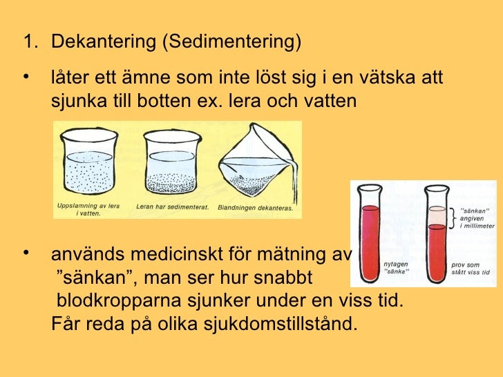 Vad är En Mättad Lösning